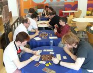 1709978 Clacks: A Discworld Board Game