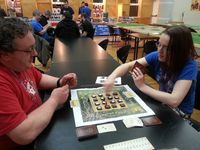 2444139 Clacks: A Discworld Board Game – Collector's Edition
