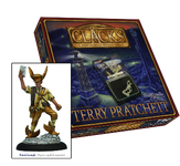 2521338 Clacks: A Discworld Board Game – Collector's Edition
