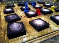 2528430 Clacks: A Discworld Board Game – Collector's Edition