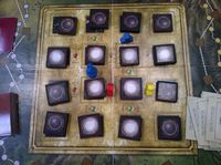 2528436 Clacks: A Discworld Board Game – Collector's Edition