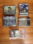 2088357 Ultimate Werewolf: Inquisition