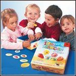 521128 Sandwürmchen