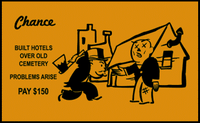 109663 Monopoly - Edizione dell'Imbroglio