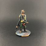 5561041 Zombicide Special Guest Box: Adrian Smith