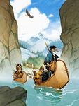1680826 Lewis &amp; Clark: The Expedition