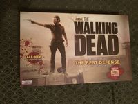4812389 The Walking Dead Board Game: The Best Defense