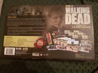4812392 The Walking Dead Board Game: The Best Defense