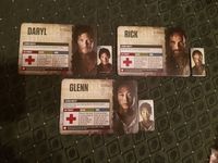 4812399 The Walking Dead Board Game: The Best Defense
