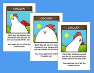 1616680 Fox & Chicken 