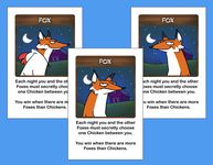 1616681 Fox & Chicken 