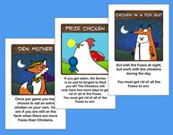 1616682 Fox & Chicken 