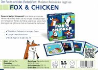 6336220 Fox & Chicken 