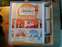 2616334 Alhambra: Family Box