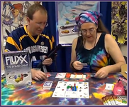 1633001 Fluxx: The Board Game