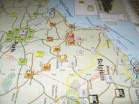 1124444 The Mighty Endeavor