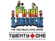 1623482 Pixel Lincoln: Twenty-One