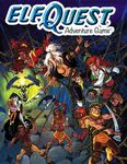 1627320 ElfQuest Adventure Game 