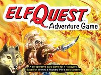 2089447 ElfQuest Adventure Game 