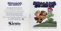 4169668 Romans Go Home! (Second Edition)
