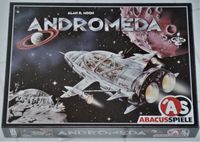 5339982 Andromeda (Edizione Tedesca)