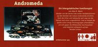 6442279 Andromeda (Edizione Tedesca)
