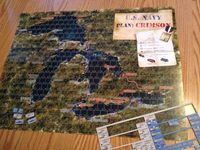 1876684 Great War at Sea: U.S. Navy Plan Crimson (Second Edition)
