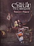 1781812 Call of Cthulhu: The Card Game - Terror in Venice