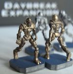 1761259 Battlestar Galactica: Daybreak