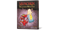 6229500 Munchkin Dragons (Edizione 2021)