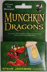 6568489 Munchkin Dragons (Edizione 2021)