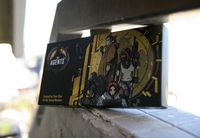 1777471 The Agents Fancy Box (Kickstarter Edition)