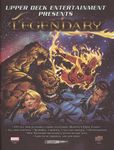 1843814 Legendary: The Fantastic Four Expansion