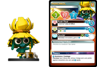 2868978 Krosmaster: Arena - Percimol Rules Expansion Pack #2