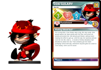 2868981 Krosmaster: Arena - Percimol Rules Expansion Pack #2