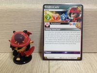 6200581 Krosmaster: Arena - Percimol Rules Expansion Pack #2