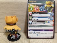 6200582 Krosmaster: Arena - Percimol Rules Expansion Pack #2