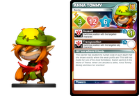 2869046 Krosmaster: Arena - Close Quarters Expansion Pack #6