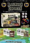 1674285 Railways Express