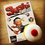 4334779 Sushi Dice (Edizione Multilingua)