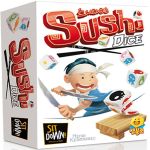 5633634 Sushi Dice (Edizione Multilingua)