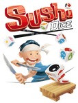 7288674 Sushi Dice (Edizione Multilingua)