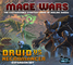 1711199 Mage Wars: Druid vs. Necromancer