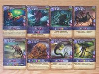 4252248 Mage Wars: Druid vs. Necromancer