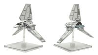 1776167 Star Wars: X-Wing Miniatures Game - Lambda-class Shuttle Expansion Pack