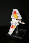 1941420 Star Wars: X-Wing Miniatures Game - Lambda-class Shuttle Expansion Pack
