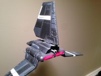 2057410 Star Wars: X-Wing - Navetta Classe Lambda