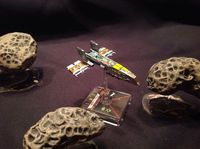 2221231 Star Wars: X-Wing - HWK-290