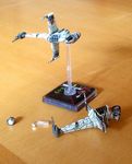 1990102 Star Wars: X-Wing Miniatures Game - B-Wing Expansion Pack