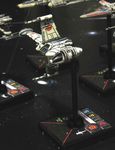 2009858 Star Wars: X-Wing Miniatures Game - B-Wing Expansion Pack